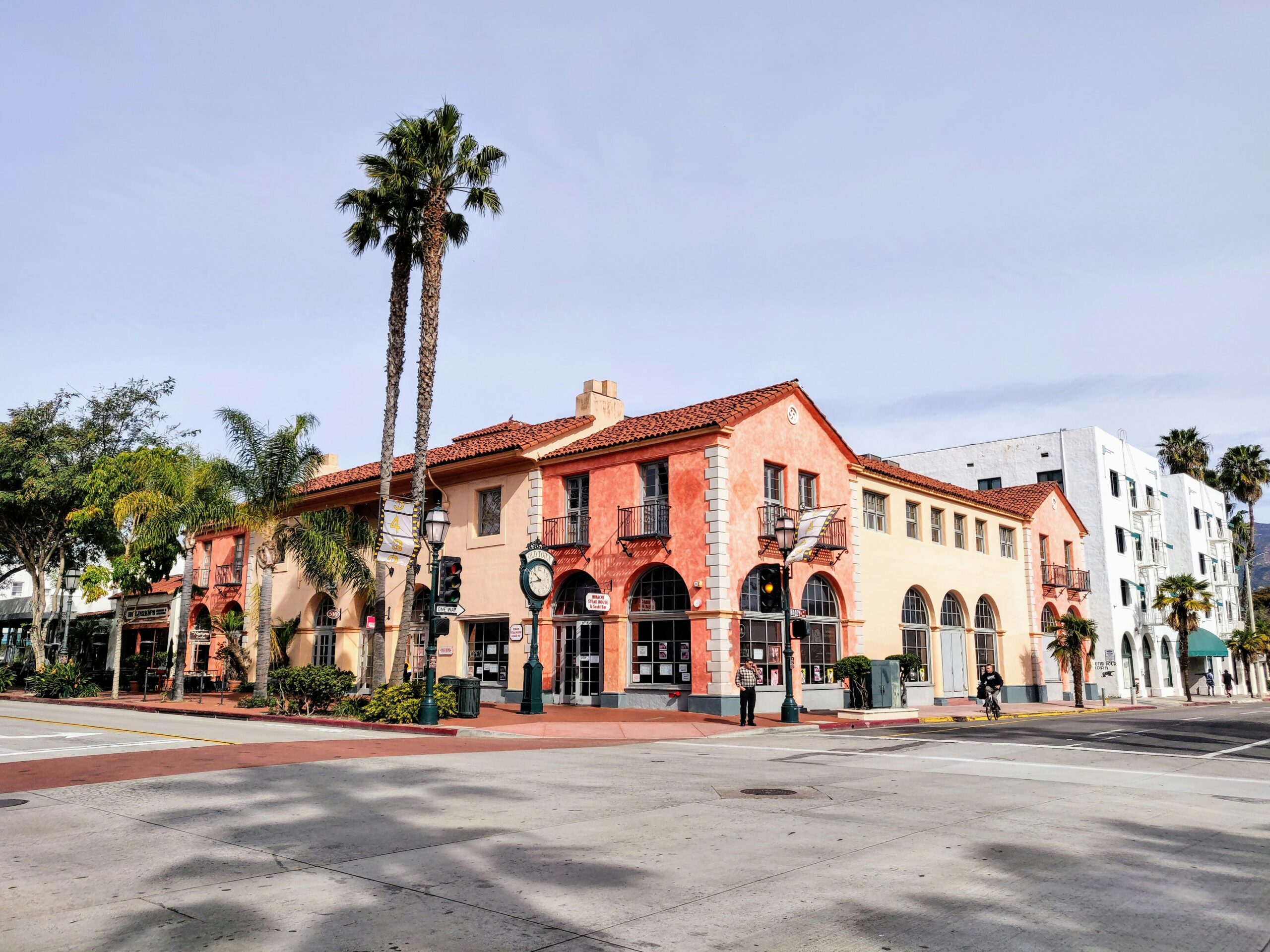 University of California Santa-Barbara