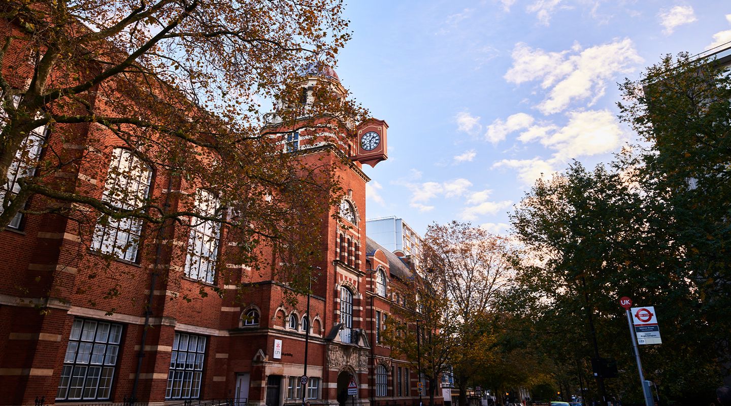 City St George’s, University of London