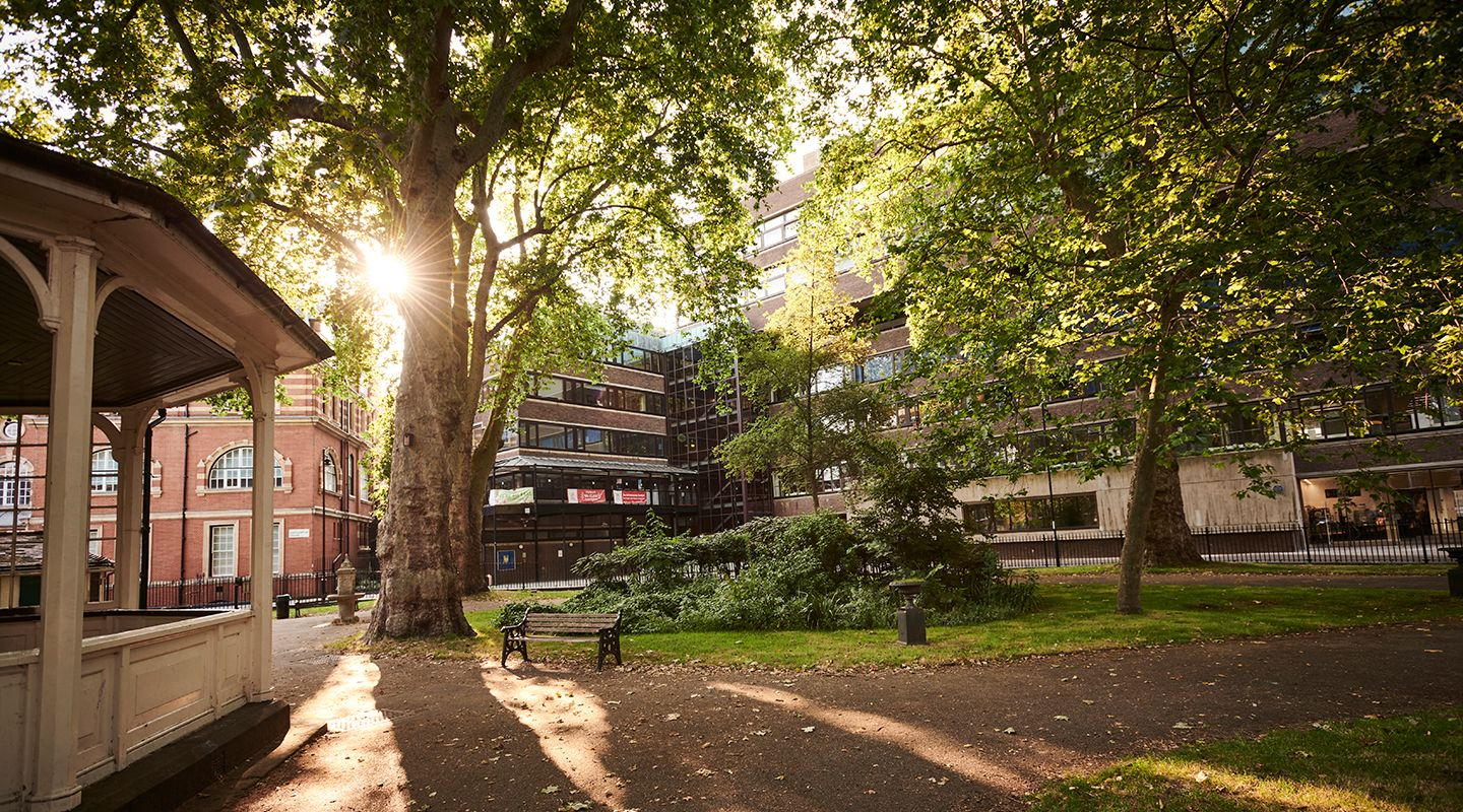 City St George’s, University of London