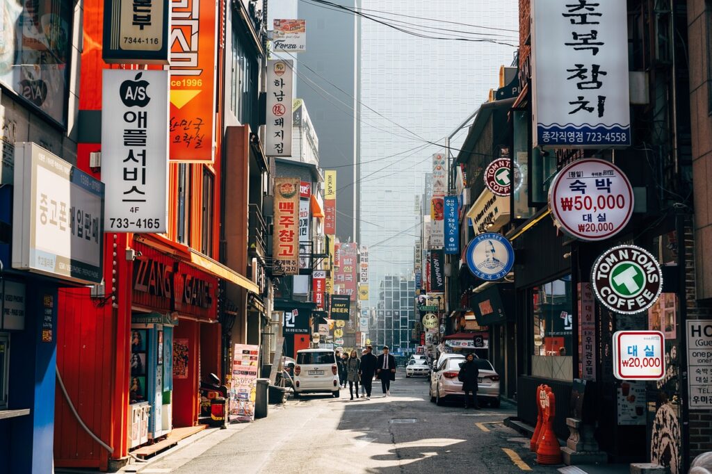 Best student city