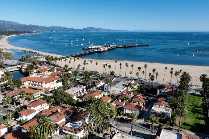 University of California Santa-Barbara