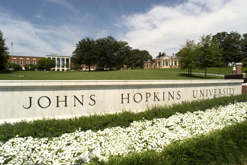 Johns Hopkins University