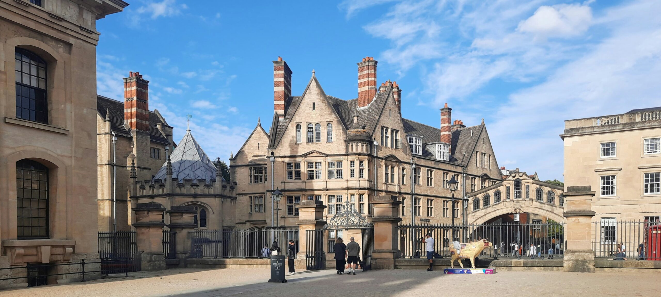 University of Oxford