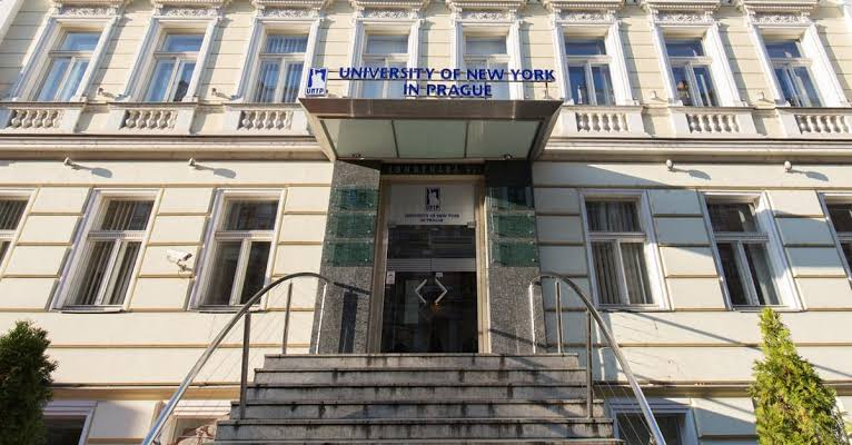 University of New York in Prague