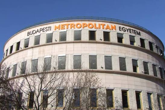 Budapest Metropolitan University