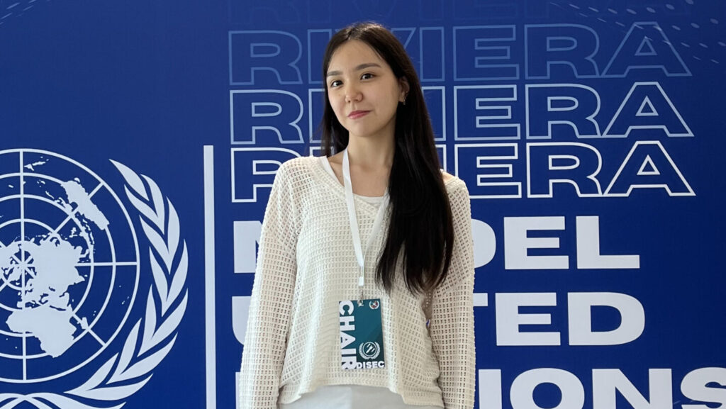 От астрофизики к Model UN: как дебаты помогли мне найти свое направление
